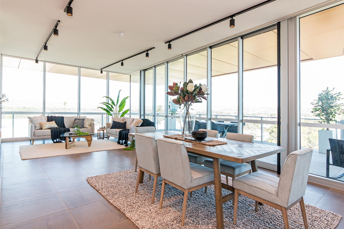 Brighton Dunes Luxury Available apartments